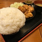 てけてけ - 爆盛り