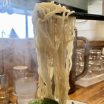 中華蕎麦 春馬 - 今朝の麺は最高に美味かったよ‼️