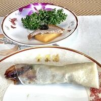 全聚徳 新宿店 - これぞ北京ダック