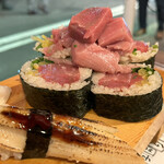 魚河岸本舗 ぴち天 本店 - 