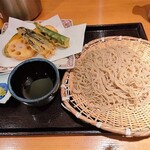 Oohashiden Juuwari Soba Yukinokura - 