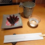 Oohashiden Juuwari Soba Yukinokura - 