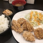 Kushikatsu Wansaka - 