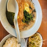 ラーメンショップ 椿 - 