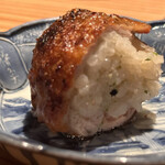 とり茶太郎 - 手羽山椒飯