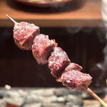 とり茶太郎 - ホロホロ鳥ズリ