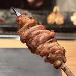 とり茶太郎 - かすみ鴨胸腺