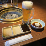 焼肉たんぽぽ - 