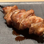 とり茶太郎 - かすみ鴨胸腺