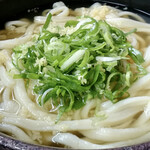 和ぁさん - うどん