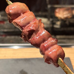 とり茶太郎 - 宮崎地頭鶏白肝