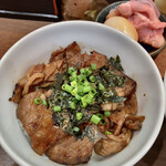 ヌードル＆スパイスカレー 今日の1番 - 