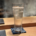 とり茶太郎 - ハイボール