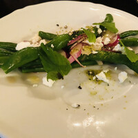 LOVAT - Salad インゲンとフェタチーズのサラダ