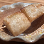 とり茶太郎 - 山形甚五右ヱ門芋