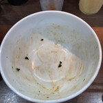 ヌードル＆スパイスカレー 今日の1番 - 