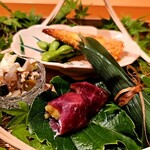 御料理 まつ山 - 