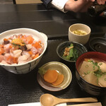 旬魚旬菜 極DINING 若旦那 - 