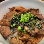 ヌードル＆スパイスカレー 今日の1番 - 