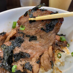 ヌードル＆スパイスカレー 今日の1番 - 