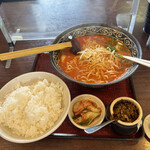 麺富 天洋 大正橋店 - 