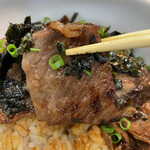 ヌードル＆スパイスカレー 今日の1番 - 