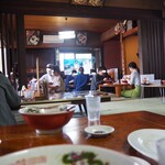 Chuuka Soba Shodai Bontemmaru - 店内