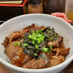 ヌードル＆スパイスカレー 今日の1番 - 