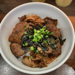 ヌードル＆スパイスカレー 今日の1番 - 