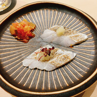 鮨 からす 十三店 - 
