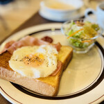 倉式珈琲店 - 料理写真: