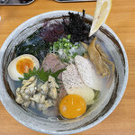 中華そば 半ざわ - 