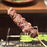 とり茶太郎 - 背肝