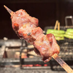 とり茶太郎 - 宮崎地頭鶏210日アカ