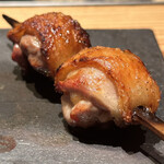 とり茶太郎 - ホロホロ鶏と宮崎地頭鶏MIXソリ