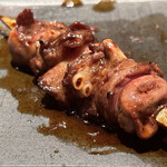 とり茶太郎 - 比内地鶏と宮崎地頭鶏MIXはつ元