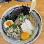 中華そば 半ざわ - 