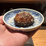 とり茶太郎 - 椎茸肉詰め