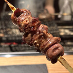 とり茶太郎 - 比内地鶏と宮崎地頭鶏MIXはつ元