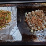 二番目屋 - お好み焼きとホルモン焼
