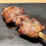 とり茶太郎 - 宮崎地頭鶏210日アカ