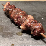 とり茶太郎 - 背肝