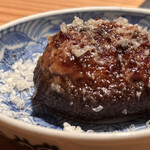 とり茶太郎 - 椎茸肉詰め