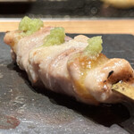 とり茶太郎 - 宮崎地頭鶏肩