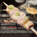 とり茶太郎 - 宮崎地頭鶏肩