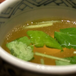 とり茶太郎 - 鳥スープ