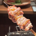 とり茶太郎 - やまがた地鶏と比内地鶏MIXせせり