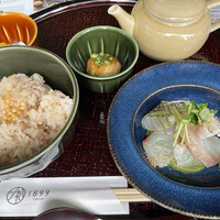 RESTAURANT 1899 OCHANOMIZU - 
