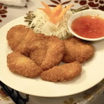 ワラポン - 2013.8 トードマンクン（850円）海老さつま揚げ