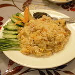 ワラポン - 2013.8 カオパッドガイ（850円）鶏チャーハン